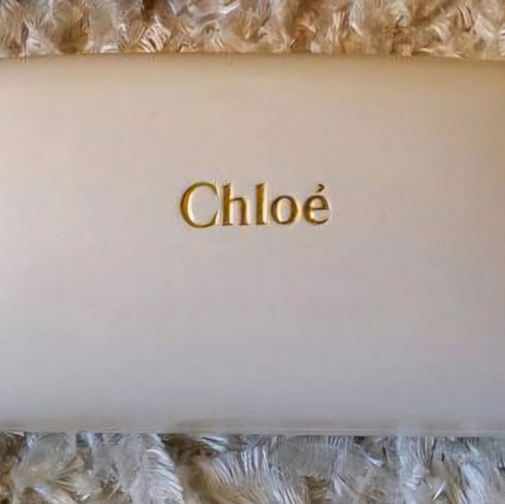 Authentic Chloe sunglasses